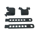 1" Bike Cradle set Hollywood Racks Accessories