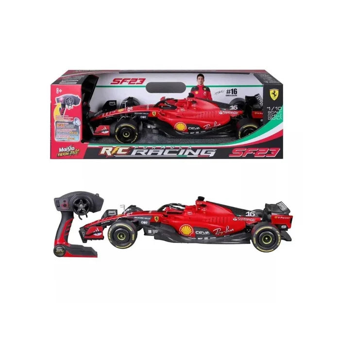 1:10th Ferrari SF23 Charles LeClerc #16 R/C Model