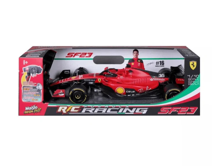 1:10th Ferrari SF23 Charles LeClerc #16 R/C Model