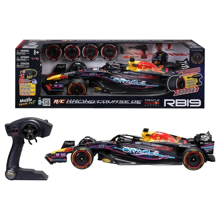 1:10th Redbull Racing RB19 Max Verstappen #1 R/C Model