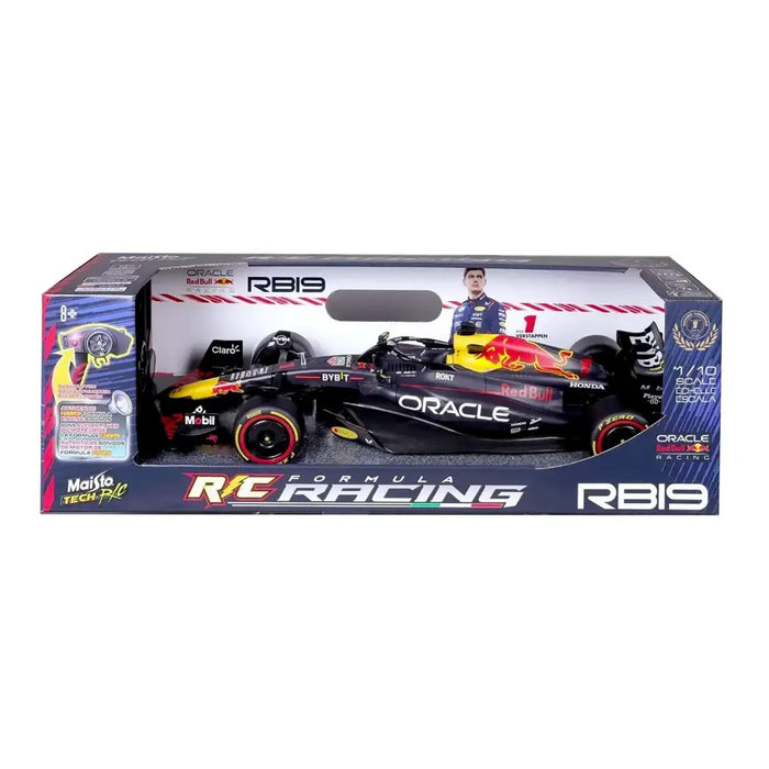 1:10th Redbull Racing RB19 Max Verstappen #1 R/C Model