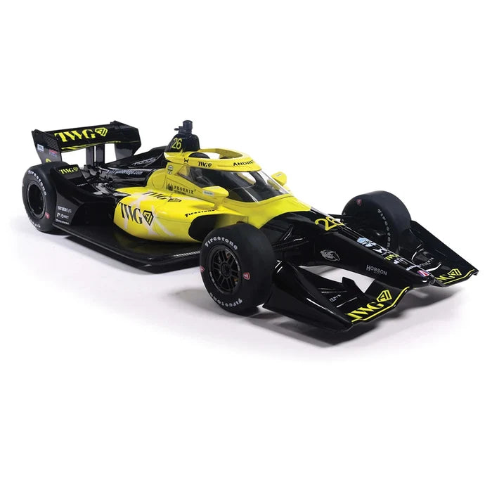 1:18th Andretti Global Will Power #12 TWG 2026