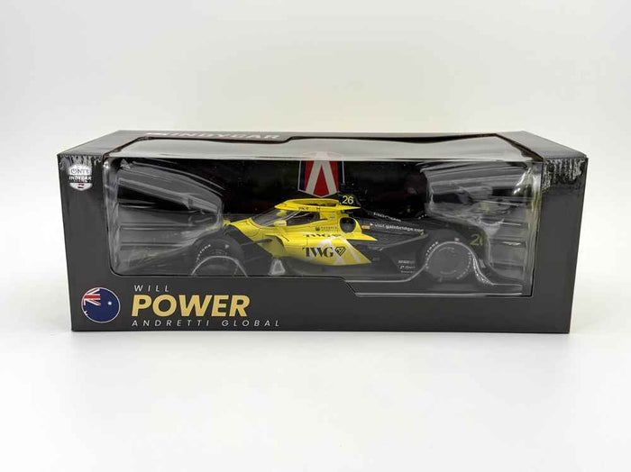 1:18th Andretti Global Will Power #12 TWG 2026