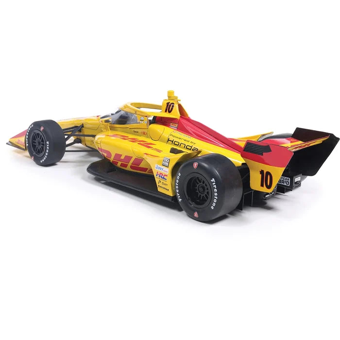 1:18th Chip Ganassi Racing Alex Palou #10 DHL 2026
