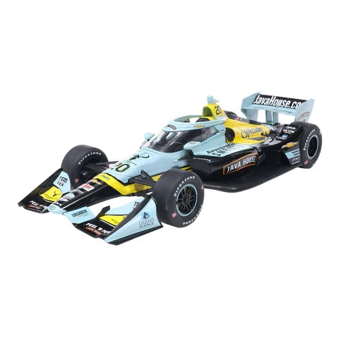 1:18th Ed Carpenter Racing Alexander Rossi #20 Java House 2026