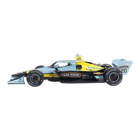 1:18th Ed Carpenter Racing Alexander Rossi #20 Java House 2026
