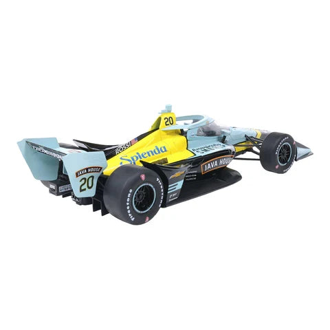 1:18th Ed Carpenter Racing Alexander Rossi #20 Java House 2026