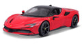 1:18th Ferrari SF90 Stradale Red