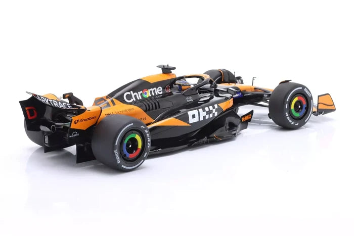 1:18th McLaren F1 MCL38 Oscar Piastri #81 Australia GP 2024