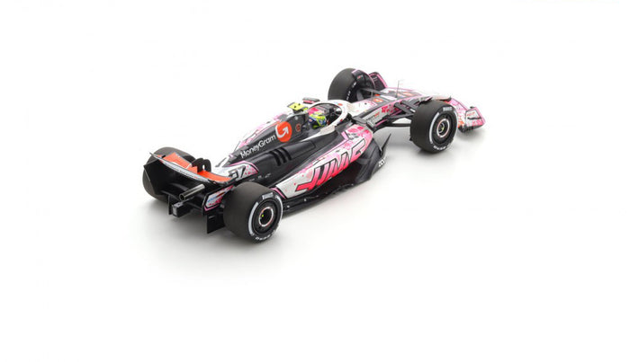 1:18th MoneyGram Haas F1 VF-25 Ollie Bearman #87 Japan GP 2025