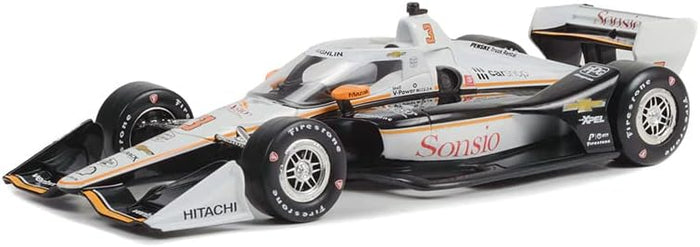 1:18th Scott McLaughlin Team Penske #3 Sonsio 2022