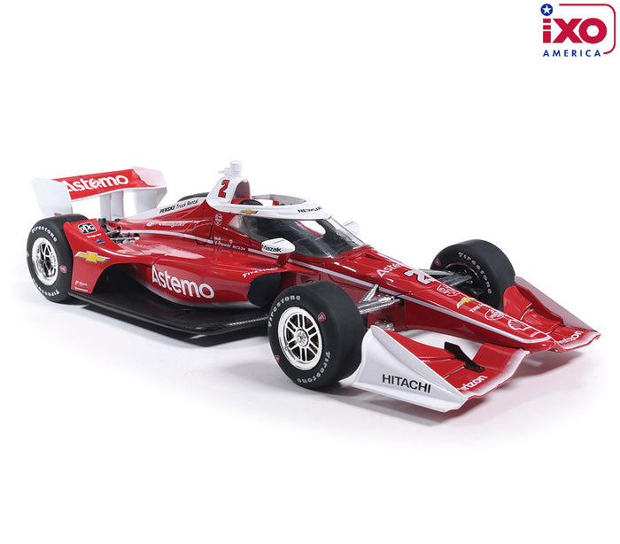 1:18th Team Penske Josef Newgarden #2 Astemo 2026