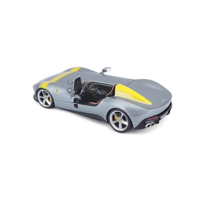 1:24th Ferrari Monza SP-1 Silver