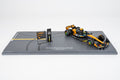 1:43rd McLaren MCL39 Lando Norris Abu Dhabi GP World Champ 2025