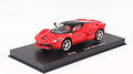 1:43rd Signature Series La Ferrari Red