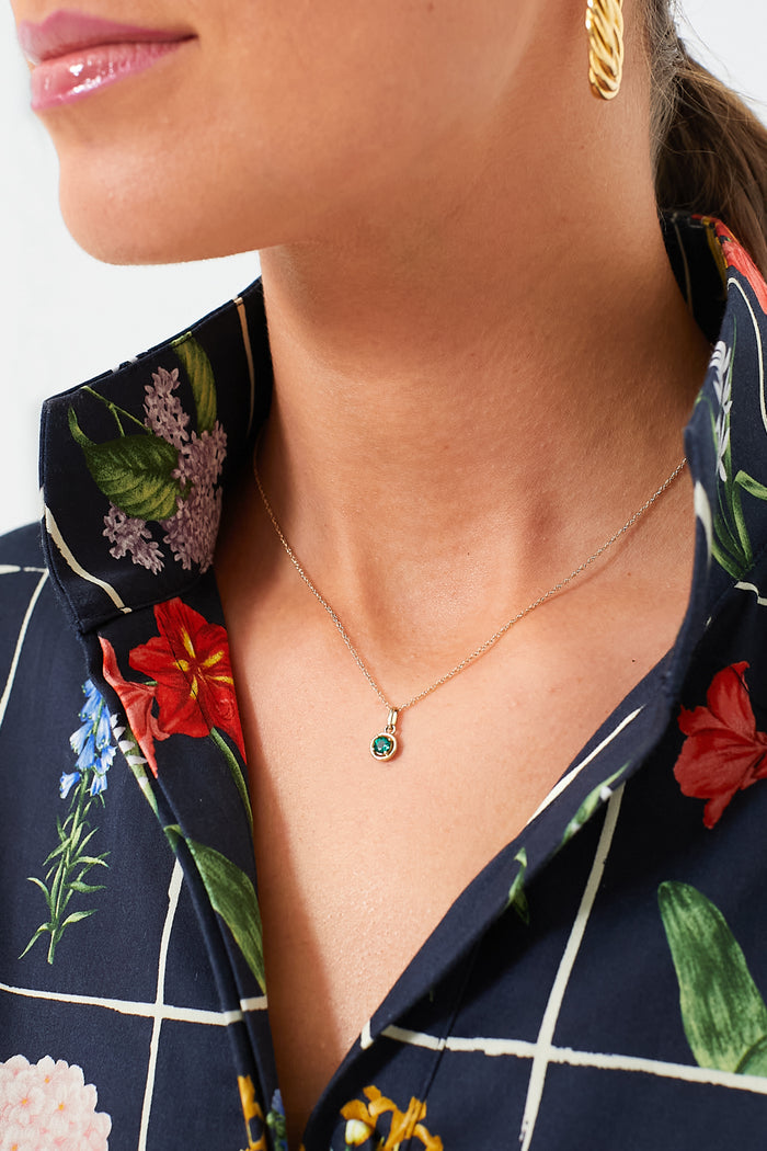 14k Gold Rope Chain