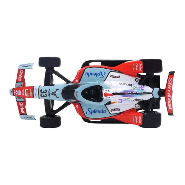 1:64th Ed Carpenter Racing #33 Ed Carpenter 2026
