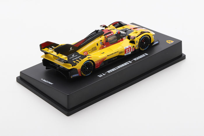 1:64th Ferrari 499P #83 AF Corse Winner Le Mans 2024