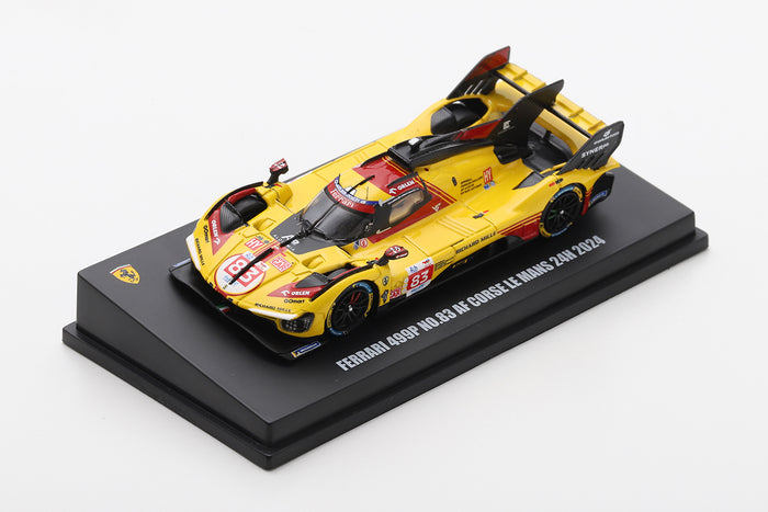 1:64th Ferrari 499P #83 AF Corse Winner Le Mans 2024