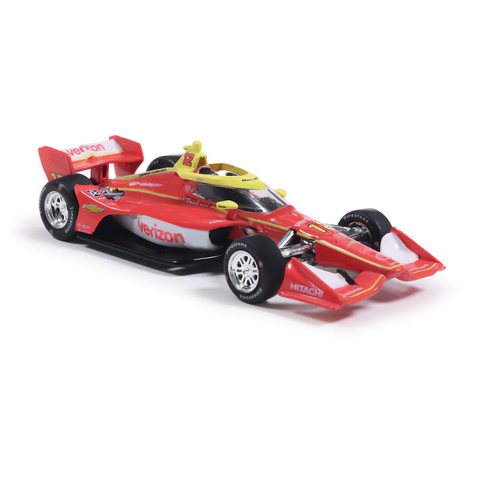 1:64th Team Penske #12 David Malukas Verizon 2026