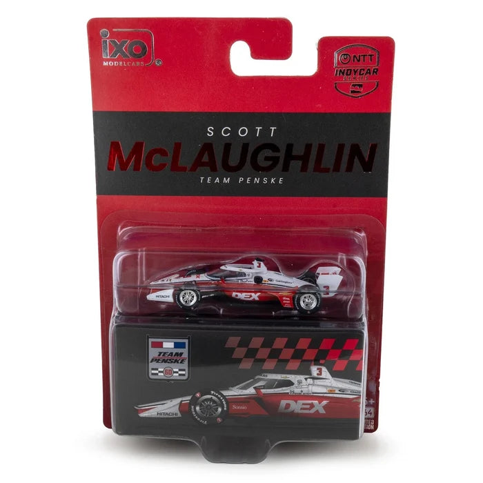 1:64th Team Penske #3 Scott McLaughlin Dex 2026