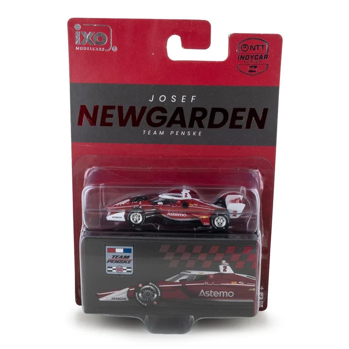 1:64th Team Penske Josef Newgarden #2 Astemo 2026