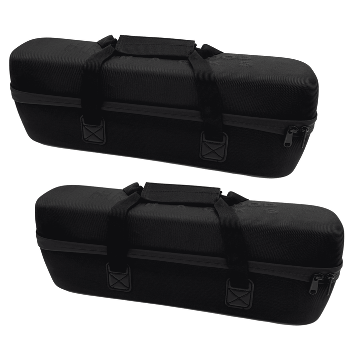2 Battery Bags Bundle Hollywood Racks Accessories