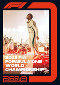 2018 Formula 1 Review DVD