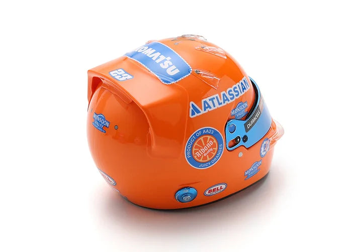2025 Williams Racing Alex Albon Miami GP 1:5th Scale Helmet