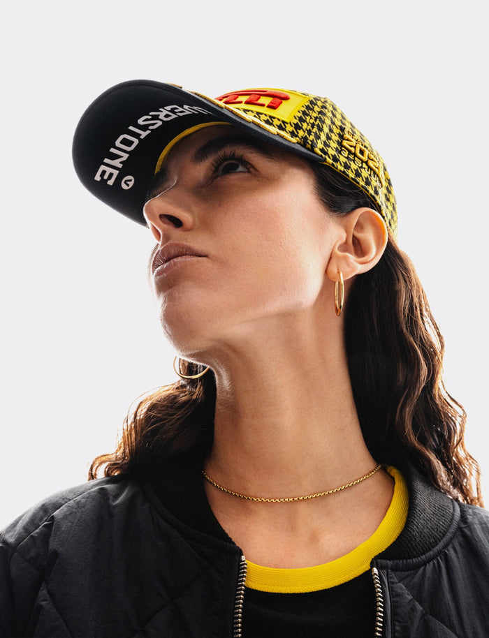 2026 Pirelli Silverstone Grand Prix 1st Place Podium Hat Special Edition