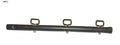 3 Bike Support bar & Eyebolts Hollywood Racks Accessories