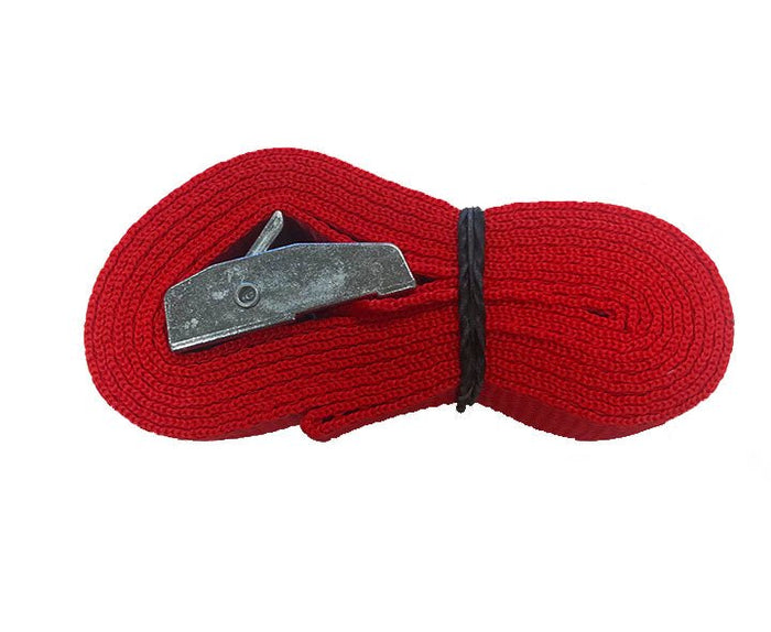 78" SAFETY TIE DOWN STRAP WITH BUCKLE Hollywood Racks Accessories