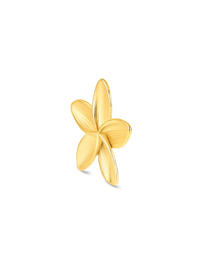 Alfinete One Fleur - OJPFA01G