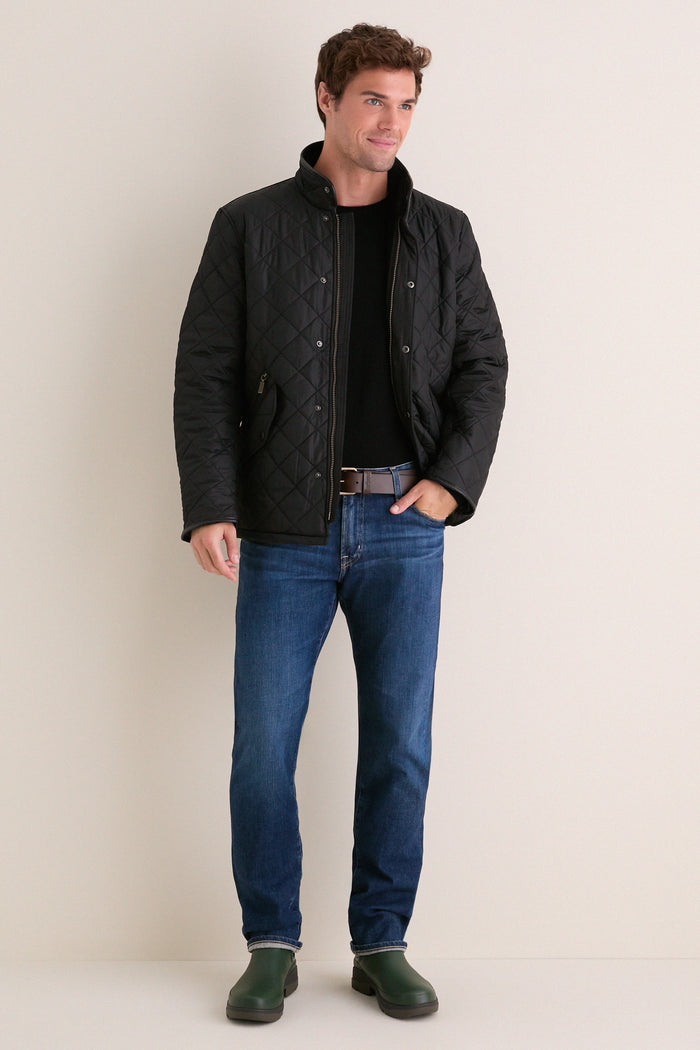 Allanton Leather Belt