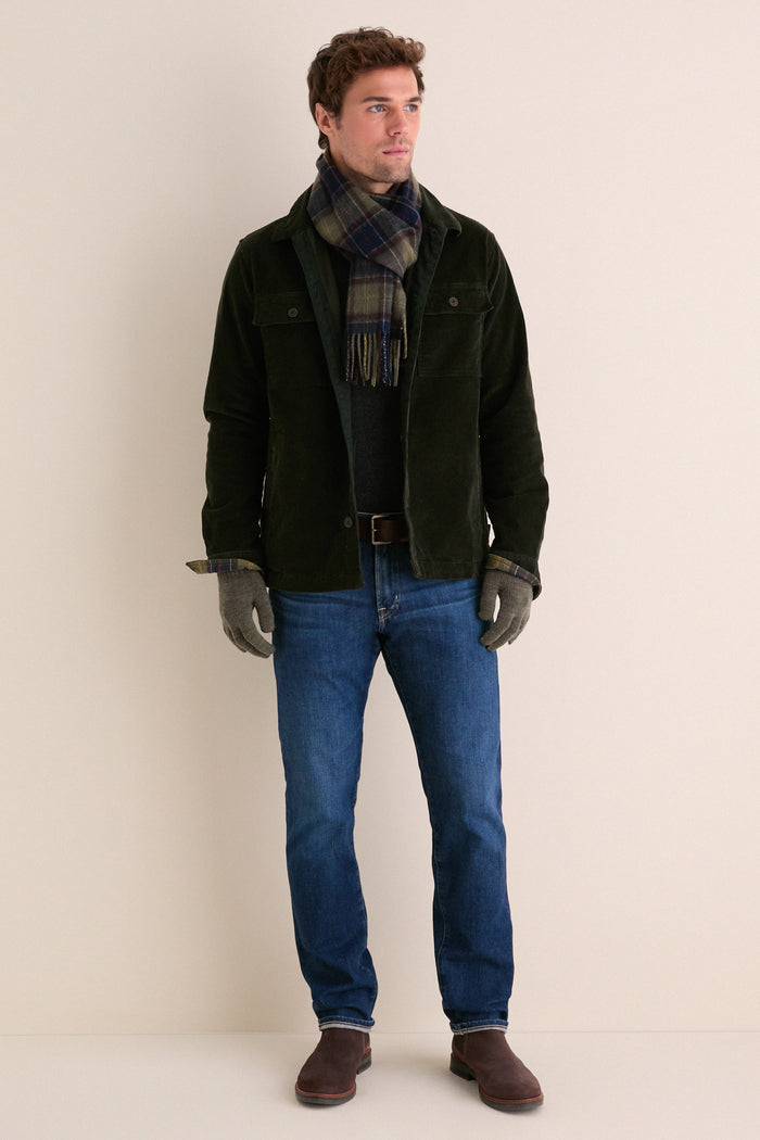 Allanton Leather Belt