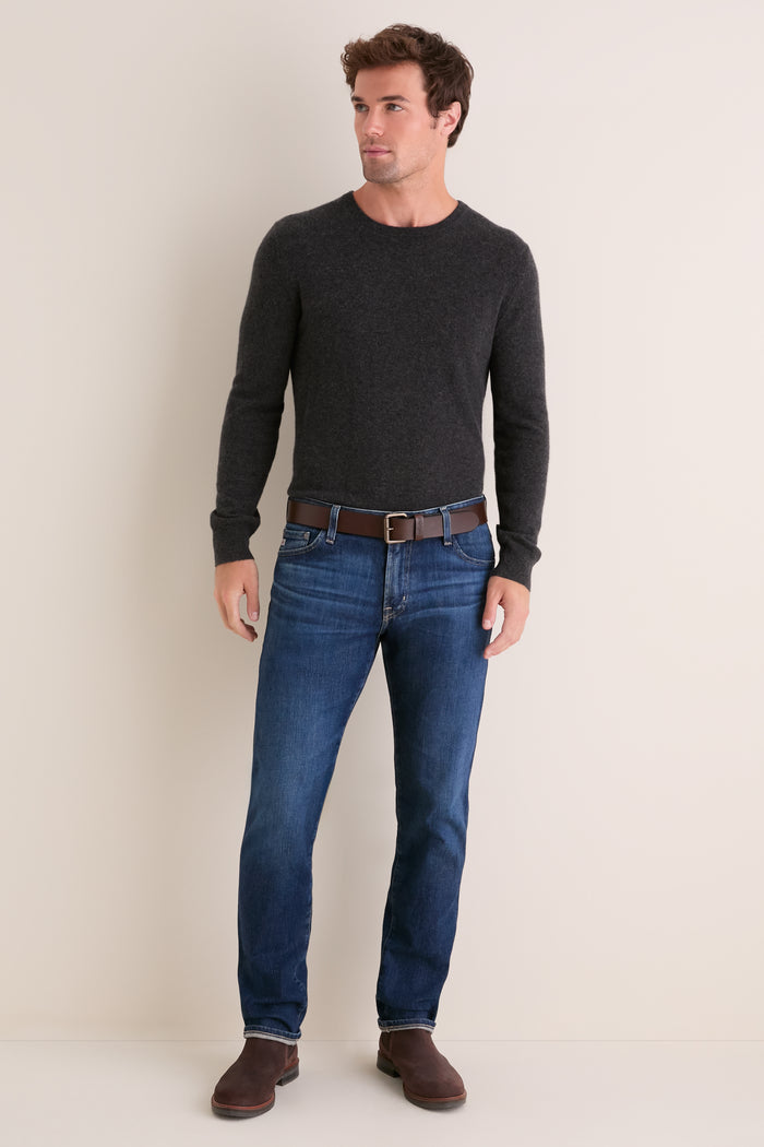 Allanton Leather Belt