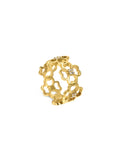 Anel One Bliss Crystal - OJBLR01G