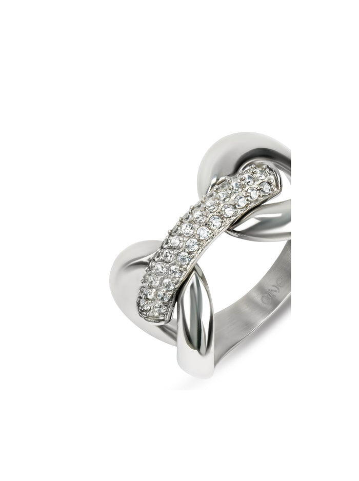 Anel One Bold 01 Silver - OJBR01S