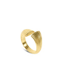 Anel One Bold 05 Gold - OJBR05G