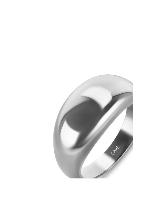 Anel One Bold 06 Silver - OJBR06S