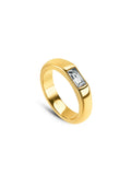 Anel One Bold 10 Gold - OJBR10G