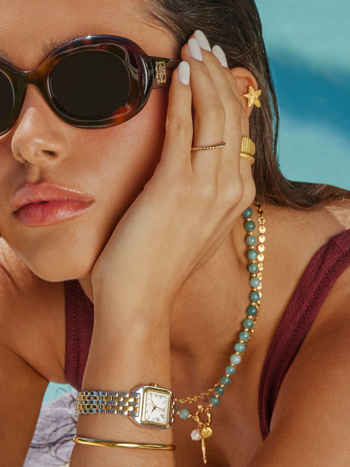 Anel One Bold 13 Gold
