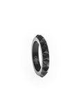 Anel One Cairo Black - OJCR01B