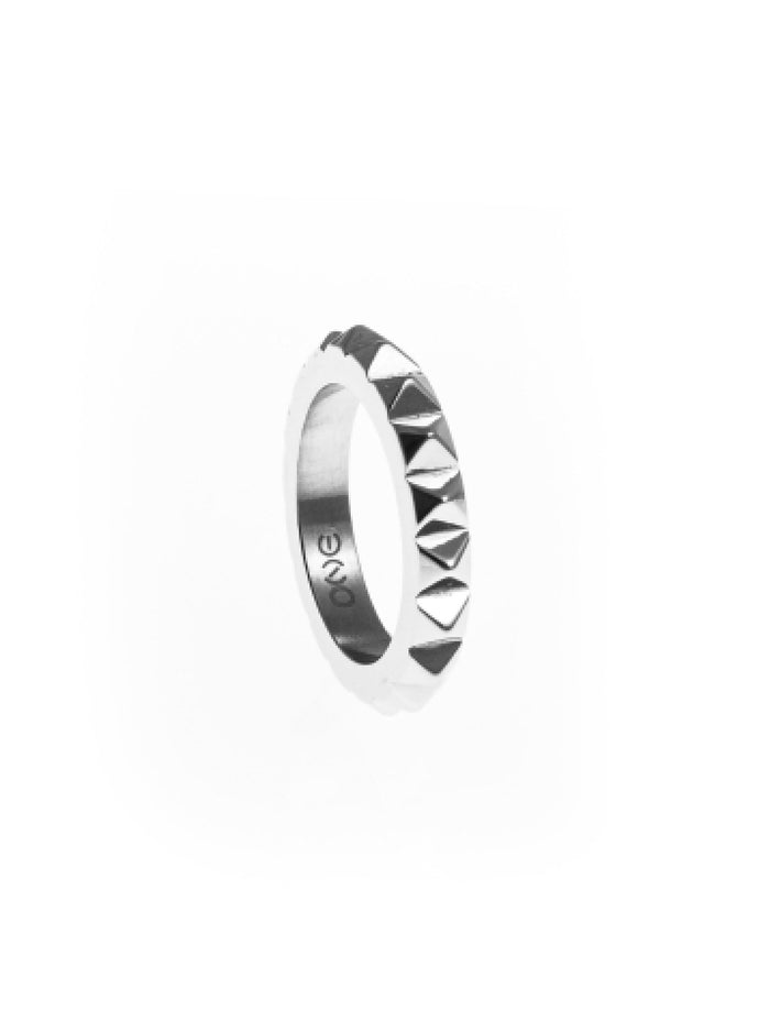 Anel One Cairo Silver - OJCR01S