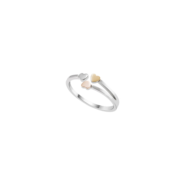 Anel One Crazy Heart - OJCHR01T