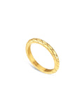 Anel One Delightful Slim Gold