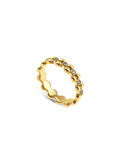 Anel One Infinity Crystal - OJIDR01G