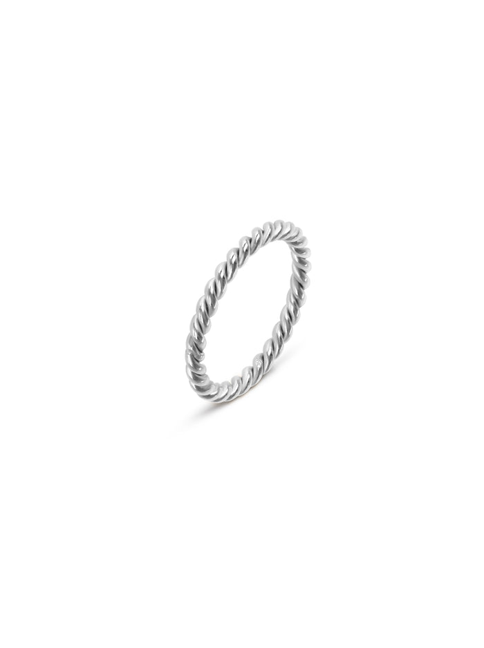 Anel One London 33 Silver - OJNYR33S