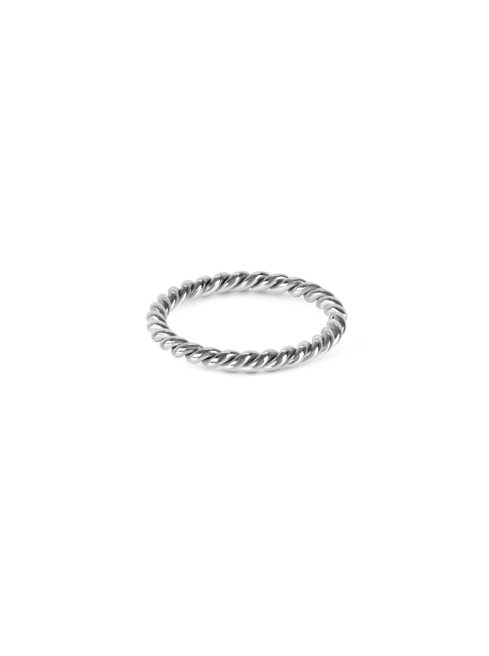 Anel One London 33 Silver - OJNYR33S