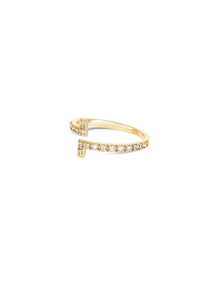 Anel One London 34 Gold - OJNYR34